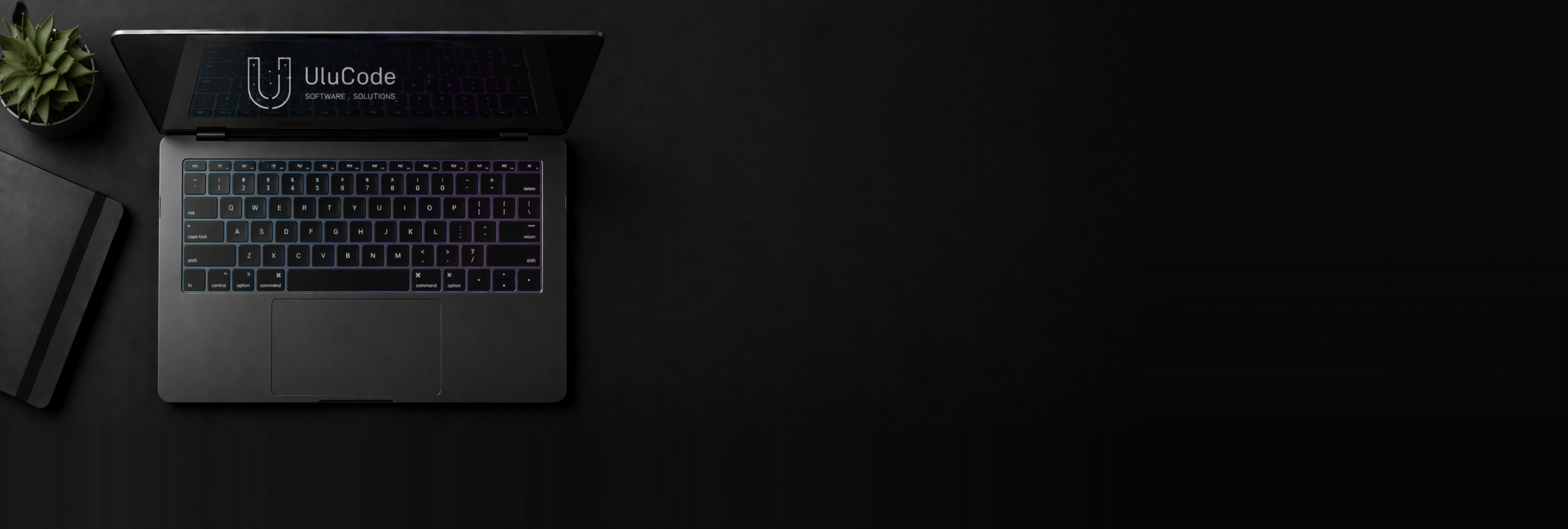 Banner UluCode Software Solutions
